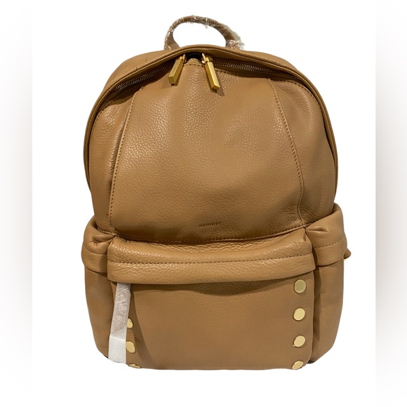 Hammitt hunter toast tan large backpack nwt - Picture 2 of 13